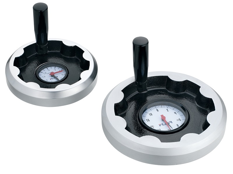 POSITION GAUGE HAND WHEEL HC-HR