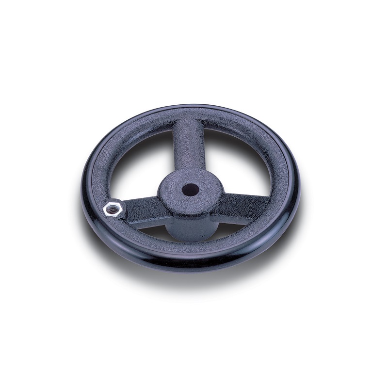 Plastic hand wheel HP
