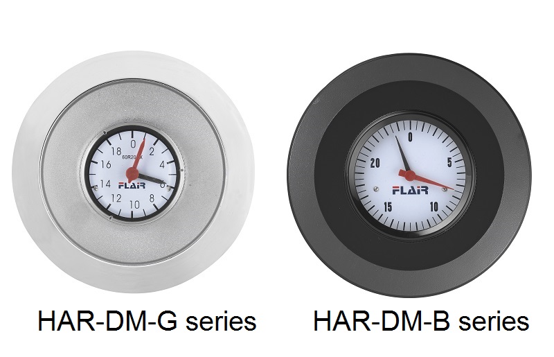 ポジションゲージハンドホイールHAR-DM / HAR-DMG