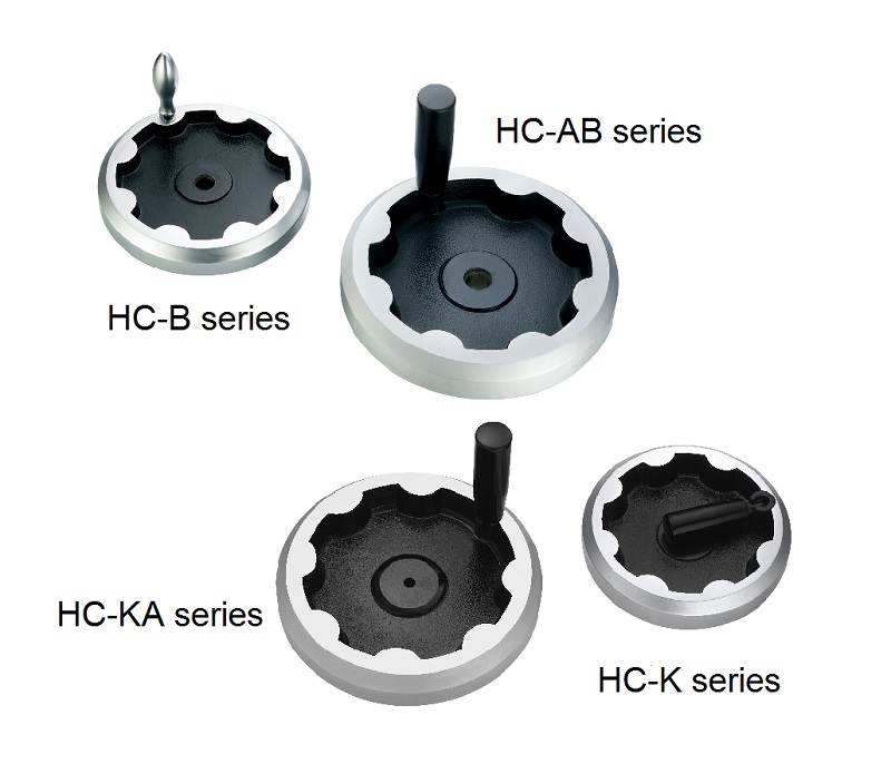 CAST IRON HAND WHEEL
