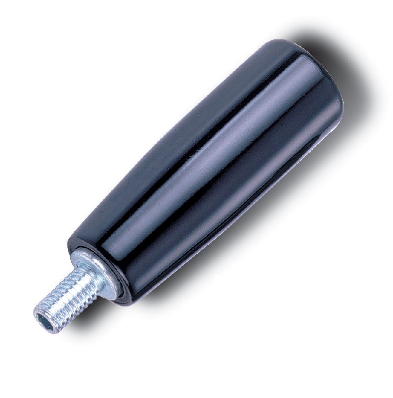 Phenol resin revolving handle