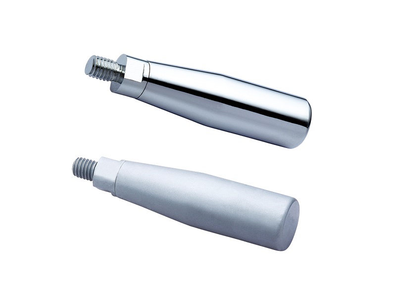 Chromium-plate/ Sandblast-plate/ Stainless steel revolving handle