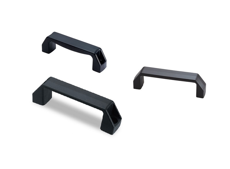 Aluminum/ Plastic Cabinet “U” handles HPU / HPU-AL-U