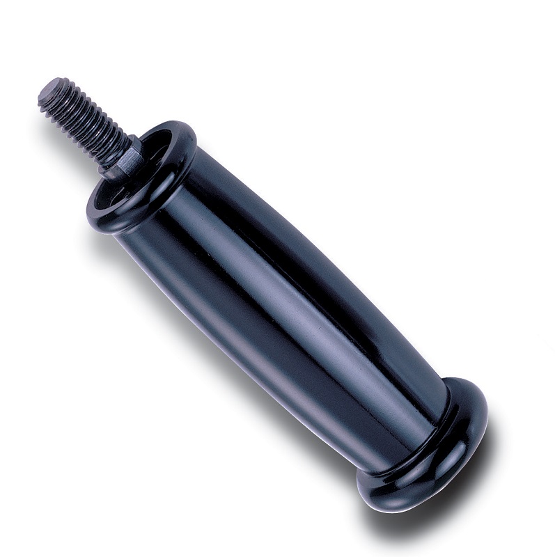 Bearing type aluminum alloy revolving handles