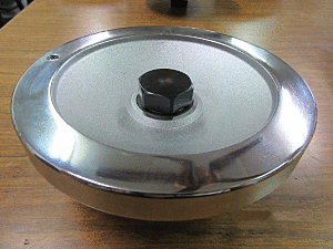 Flair Obtained a new patent of hand wheel clutch from  Taiwan   