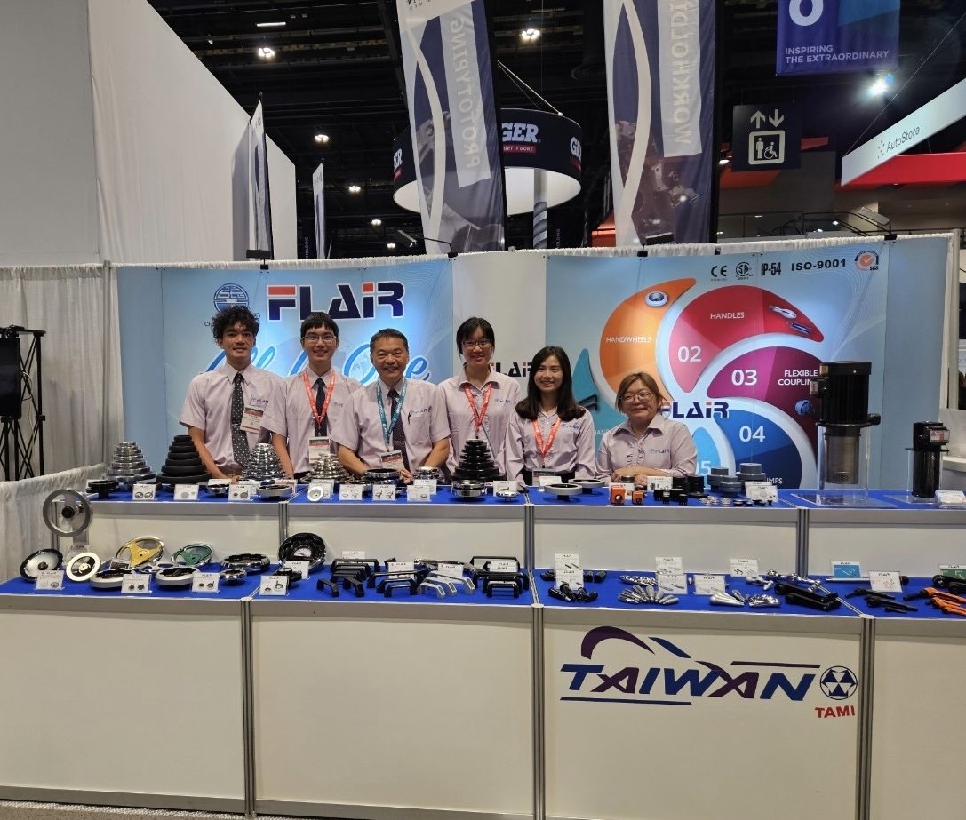 Welcome to see us at IMTS 2024.