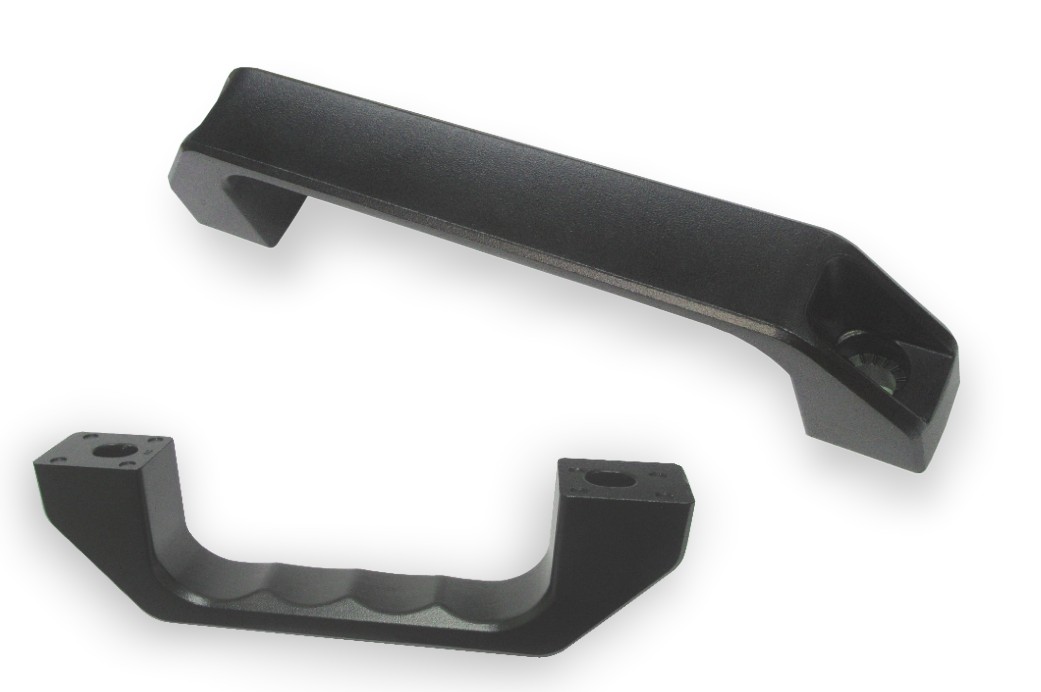 Aluminum Cabinet “U” handles HPU-AL