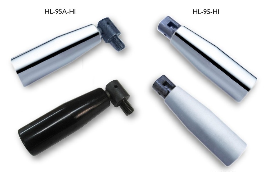 Retractable chromium-plate safety handles(HL-95-HI)